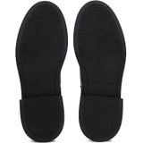 TOMMY HILFIGER - Chelsea Boots - Zwart - Leer