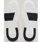 Tommy Hilfiger - Heren Sneaker - Wit - Leer
