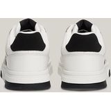 Tommy Hilfiger - Heren Sneaker - Wit - Leer