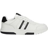 Tommy Hilfiger - Heren Sneaker - Wit - Leer