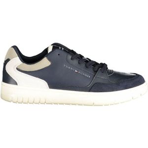 Tommy Hilfiger - Sneaker - Blauw - Polyester