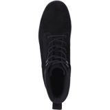 Tommy Hilfiger - Corporate Outdoor Suede Boot - Zwart - Suede