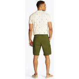 Tommy Hilfiger - Korte Broek - Blauw - Stretchkatoen