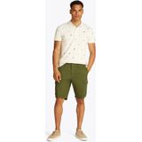 Tommy Hilfiger - Korte Broek - Blauw - Stretchkatoen