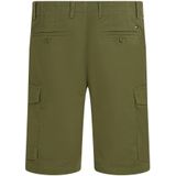 Tommy Hilfiger - Korte Broek - Blauw - Stretchkatoen