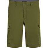 Tommy Hilfiger - Korte Broek - Blauw - Stretchkatoen