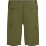 Tommy Hilfiger Cargoshorts HARLEM CARGO 1985 in schlichtem Design