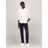Tommy Hilfiger heren pullover Katoenen - off white