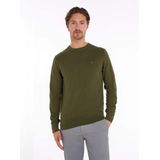TOMMY HILFIGER - MW0MW28046 - Pullover - Blauw - Katoen