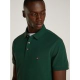 TOMMY HILFIGER - CORE 1985 - Poloshirt - Smaragd - Jersey