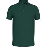 TOMMY HILFIGER - CORE 1985 - Poloshirt - Smaragd - Jersey