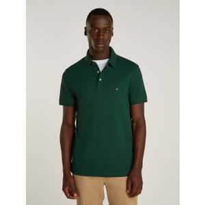 TOMMY HILFIGER - CORE 1985 - Poloshirt - Smaragd - Jersey