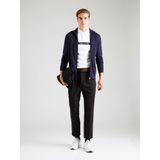 Tommy Hilfiger - Coltrui - Donkerblauw - 100% Katoen