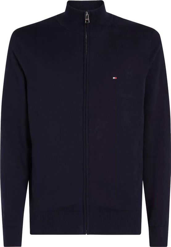 Tommy Hilfiger - Coltrui - Donkerblauw - 100% Katoen