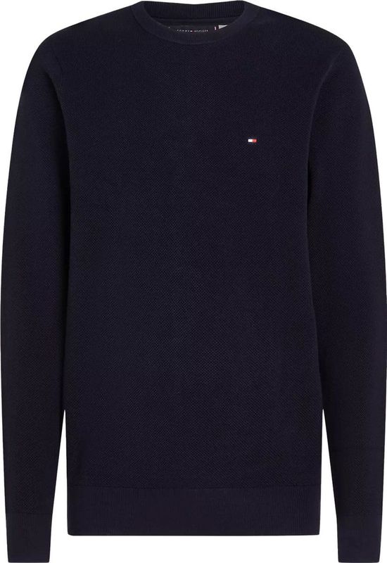 Tommy Hilfiger - Core Essential - Trui - Katoen - Regular Fit