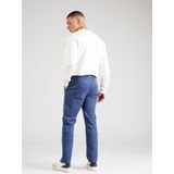 Tommy Hilfiger Heren Denton Chino Satin MW0MW37873, Chino, Blauw, 2828, Blauw (Egeïsche Zee), 28W x 28L