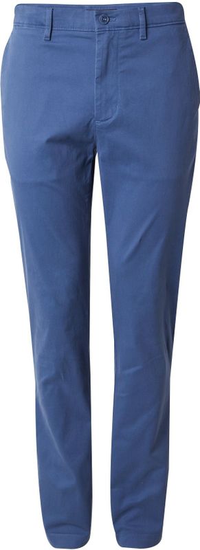 Tommy Hilfiger Heren Denton Chino Satin MW0MW37873, Chino, Blauw, 2828, Blauw (Egeïsche Zee), 28W x 28L