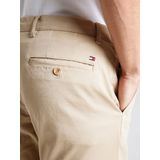 Tommy Hilfiger - Denton Chino Satin - Chino - Beige