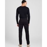 Tommy Hilfiger - Chino Broek - Zwart