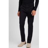 Tommy Hilfiger - Chino Broek - Zwart