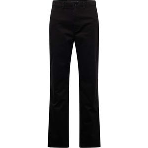 Tommy Hilfiger - Chino Broek - Zwart