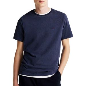 Tommy Hilfiger T-shirt Essential Dunkelblau - Größe XXL