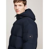 Tommy Hilfiger - DOWN PARKA MW0MW37368 - Puffer Coat - Blauw