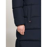 Tommy Hilfiger - DOWN PARKA MW0MW37368 - Puffer Coat - Blauw