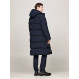 Tommy Hilfiger - DOWN PARKA MW0MW37368 - Puffer Coat - Blauw