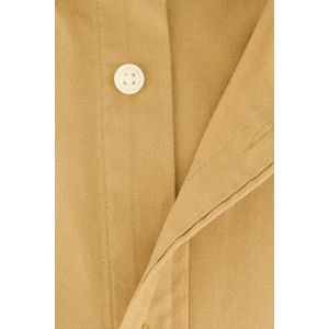 Tommy Hilfiger Overhemd Brushed Beige