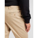 Tommy Hilfiger Heren Harlem Chino Satin MW0MW36708, Chino, Beige, 2828, Beige (Batique Khaki), 28W x 28L