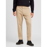 Tommy Hilfiger Heren Harlem Chino Satin MW0MW36708, Chino, Beige, 2828, Beige (Batique Khaki), 28W x 28L
