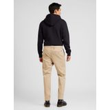 Tommy Hilfiger Heren Harlem Chino Satin MW0MW36708, Chino, Beige, 2828, Beige (Batique Khaki), 28W x 28L