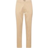 Tommy Hilfiger Heren Harlem Chino Satin MW0MW36708, Chino, Beige, 2828, Beige (Batique Khaki), 28W x 28L