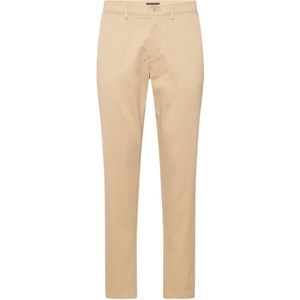 Tommy Hilfiger Heren Harlem Chino Satin MW0MW36708, Chino, Beige, 2828, Beige (Batique Khaki), 28W x 28L