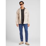 Tommy Hilfiger Heren Harlem Chino Satin MW0MW36708, Chino, Blauw, 2828, Blauw (Egeïsche Zee), 28W x 28L