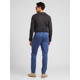 Tommy Hilfiger Heren Harlem Chino Satin MW0MW36708, Chino, Blauw, 2828, Blauw (Egeïsche Zee), 28W x 28L