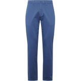 Tommy Hilfiger Heren Harlem Chino Satin MW0MW36708, Chino, Blauw, 2828, Blauw (Egeïsche Zee), 28W x 28L