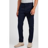 Tommy Hilfiger Heren Harlem Chino Satin MW0MW36708, Chino, Blauw, 2829, Blauw (Woestijnhemel), 29W / 28L