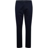 Tommy Hilfiger Heren Harlem Chino Satin MW0MW36708, Chino, Blauw, 2829, Blauw (Woestijnhemel), 29W / 28L