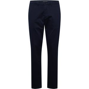 Tommy Hilfiger Heren Harlem Chino Satin MW0MW36708, Chino, Blauw, 2829, Blauw (Woestijnhemel), 29W / 28L