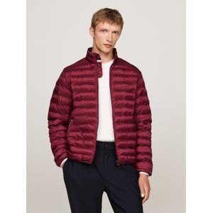 Tommy Jeans Tommy Hilfiger Rode Jas Rode Tommy Hilfiger Puffer