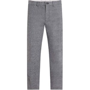 Tommy Hilfiger - Dc Denton - Geborstelde Broek - Turbine Grey - Streetwear