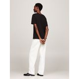 Tommy Hilfiger - Basic Shirt - Katoen - Donkerblauw