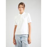 Tommy Hilfiger - 1985 REG Pique Polo - Ecru - Dames Polo
