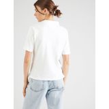 Tommy Hilfiger - 1985 REG Pique Polo - Ecru - Dames Polo