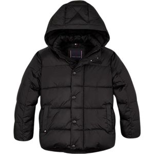 Tommy Hilfiger Jack - Contrast Padded - Kleur: Zwart