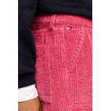 Tommy Hilfiger - Corduroy Broek - Blauw - Katoen