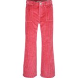 Tommy Hilfiger - Corduroy Broek - Blauw - Katoen