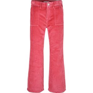 Tommy Hilfiger - Corduroy Broek - Blauw - Katoen